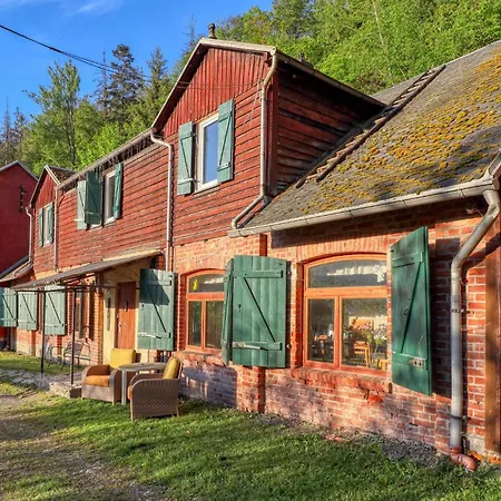 10 Bedroom Amazing In Dom wakacyjny Sitzendorf